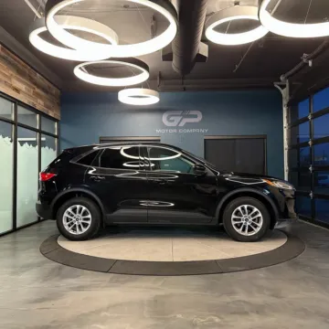 Photos of 2021 Ford Escape SE for sale in Kaysville, UT at GP Motor Company