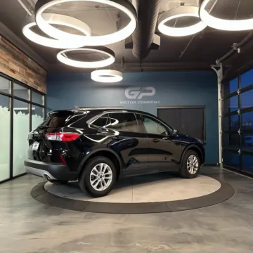 Another view of 2021 Ford Escape SE for sale in Kaysville, UT at GP Motor Company