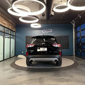 More photos of 2021 Ford Escape SE at GP Motor Company, UT