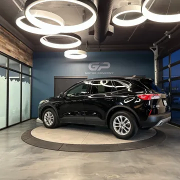 More photos of 2021 Ford Escape SE at GP Motor Company, UT