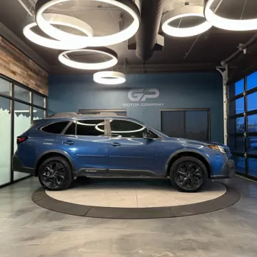 Photos of 2020 Subaru Outback Onyx Edition XT for sale in Kaysville, UT at GP Motor Company