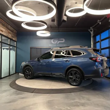 More photos of 2020 Subaru Outback Onyx Edition XT at GP Motor Company, UT