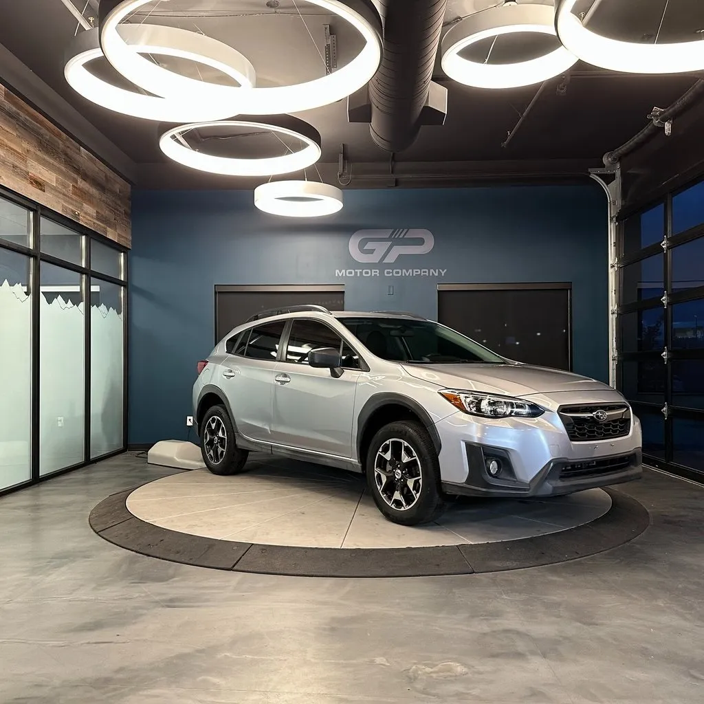 Silver 2018 Subaru Crosstrek 2.0i for sale in Kaysville, UT