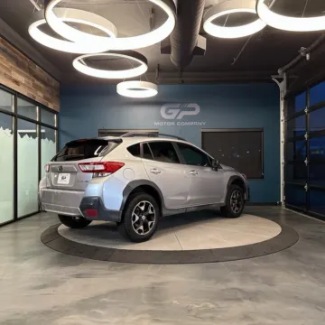 Another view of 2018 Subaru Crosstrek 2.0i for sale in Kaysville, UT at GP Motor Company
