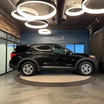 Photos of 2022 Ford Explorer XLT for sale in Kaysville, UT at GP Motor Company