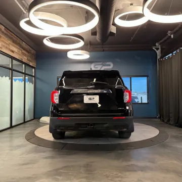 More photos of 2022 Ford Explorer XLT at GP Motor Company, UT