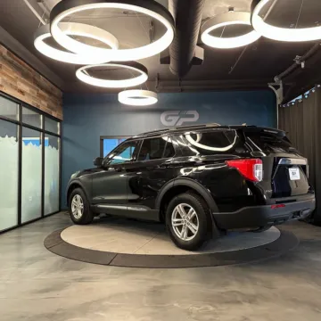 More photos of 2022 Ford Explorer XLT at GP Motor Company, UT