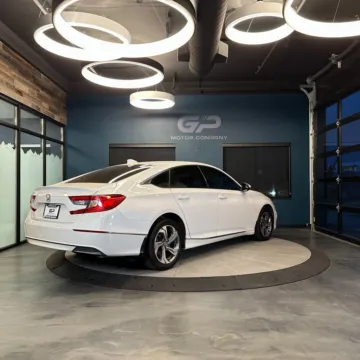Another view of 2020 Honda Accord EX-L for sale in Kaysville, UT at GP Motor Company