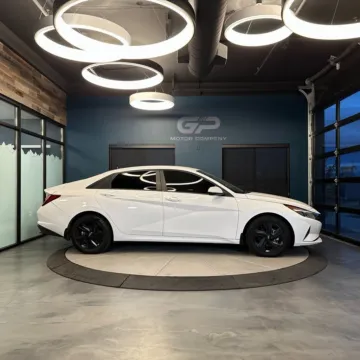 Photos of 2022 Hyundai Elantra SEL for sale in Kaysville, UT at GP Motor Company