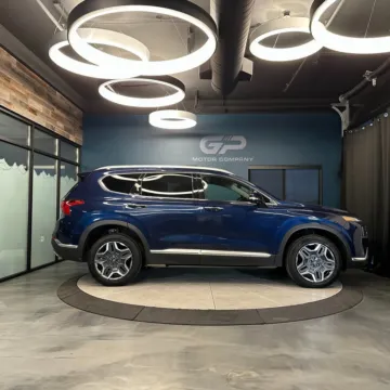 Photos of 2022 Hyundai Santa Fe Limited for sale in Kaysville, UT at GP Motor Company