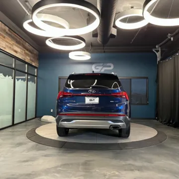 More photos of 2022 Hyundai Santa Fe Limited at GP Motor Company, UT