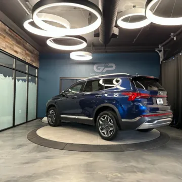 More photos of 2022 Hyundai Santa Fe Limited at GP Motor Company, UT