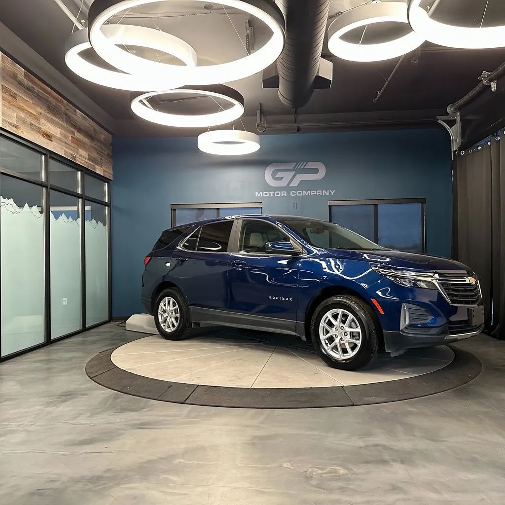 2023 Chevrolet Equinox