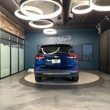 More photos of 2023 Chevrolet Equinox LT at GP Motor Company, UT
