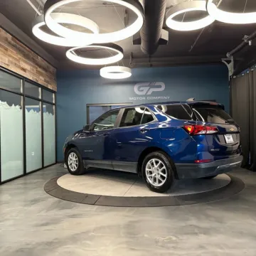 More photos of 2023 Chevrolet Equinox LT at GP Motor Company, UT
