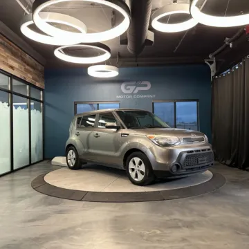 Gray 2016 Kia Soul for sale in Kaysville, UT