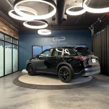 More photos of 2023 Honda HR-V Sport at GP Motor Company, UT