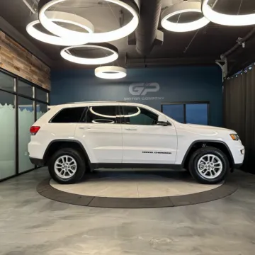 Photos of 2018 Jeep Grand Cherokee Laredo E for sale in Kaysville, UT at GP Motor Company