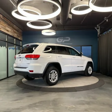 Another view of 2018 Jeep Grand Cherokee Laredo E for sale in Kaysville, UT at GP Motor Company