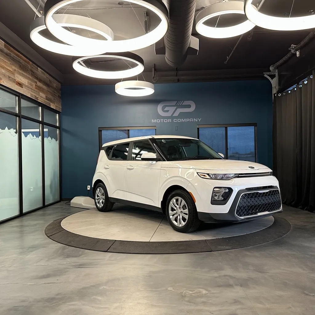 White 2020 Kia Soul LX for sale in Kaysville, UT