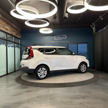 Another view of 2020 Kia Soul LX for sale in Kaysville, UT at GP Motor Company