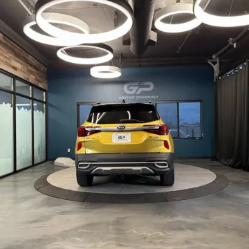 More photos of 2021 Kia Seltos SX at GP Motor Company, UT