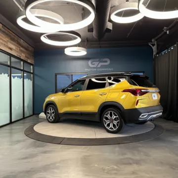 More photos of 2021 Kia Seltos SX at GP Motor Company, UT