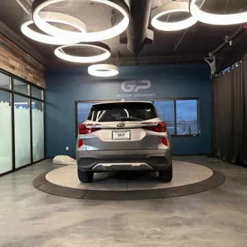 More photos of 2021 Kia Seltos LX at GP Motor Company, UT