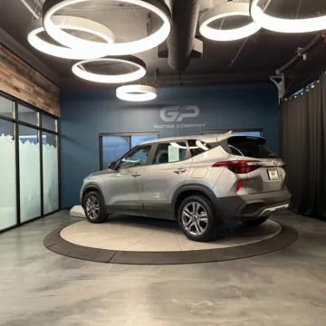 More photos of 2021 Kia Seltos LX at GP Motor Company, UT