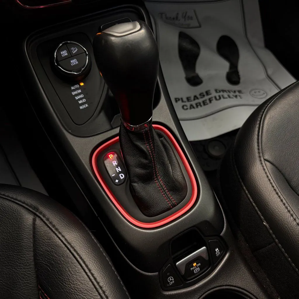 Jeep Compass photo 16