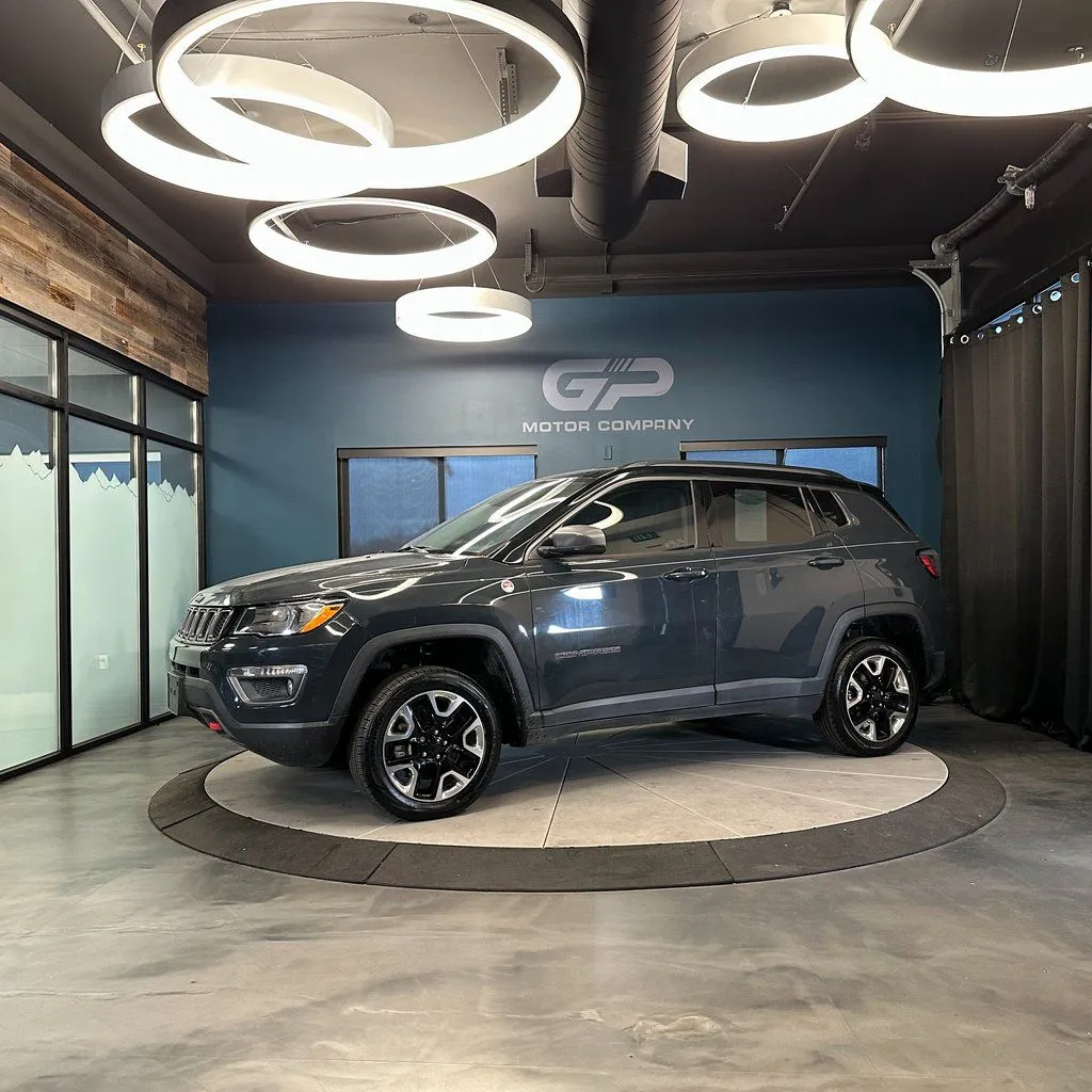 Jeep Compass photo 7