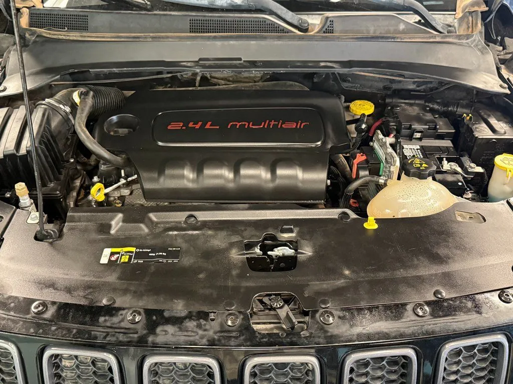 Jeep Compass photo 23