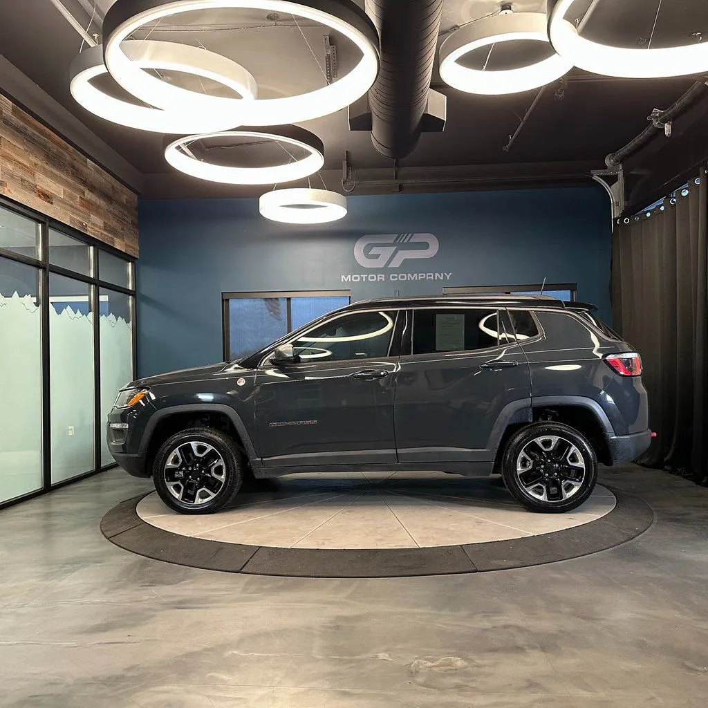 Jeep Compass photo 6