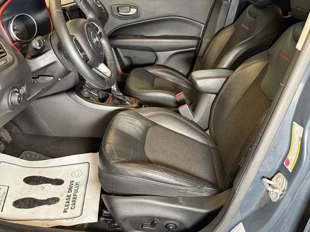 Jeep Compass photo 20