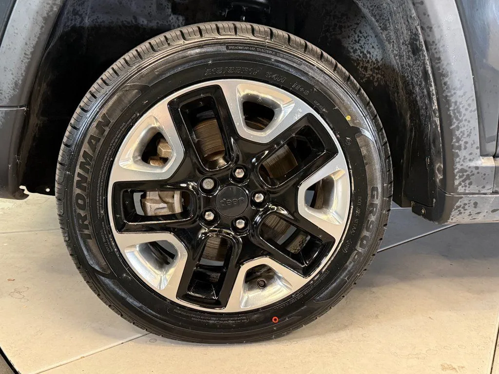 Jeep Compass photo 25