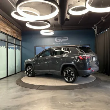 More photos of 2017 Jeep New Compass Trailhawk at GP Motor Company, UT