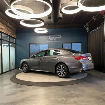 More photos of 2018 Acura TLX 3.5L V6 at GP Motor Company, UT