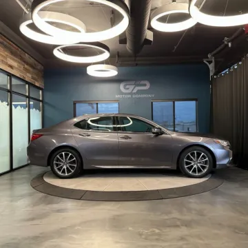 Photos of 2018 Acura TLX 3.5L V6 for sale in Kaysville, UT at GP Motor Company