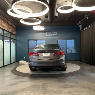 More photos of 2018 Acura TLX 3.5L V6 at GP Motor Company, UT