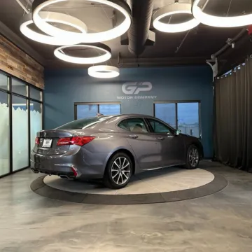 Another view of 2018 Acura TLX 3.5L V6 for sale in Kaysville, UT at GP Motor Company