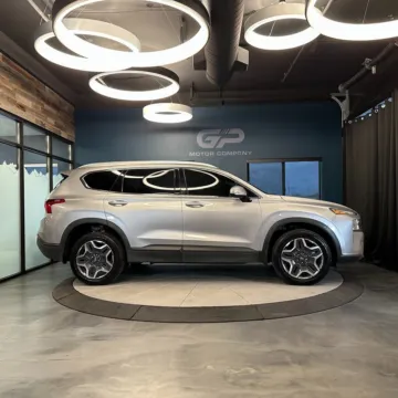 Photos of 2023 Hyundai Santa Fe SEL for sale in Kaysville, UT at GP Motor Company