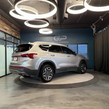 Another view of 2023 Hyundai Santa Fe SEL for sale in Kaysville, UT at GP Motor Company