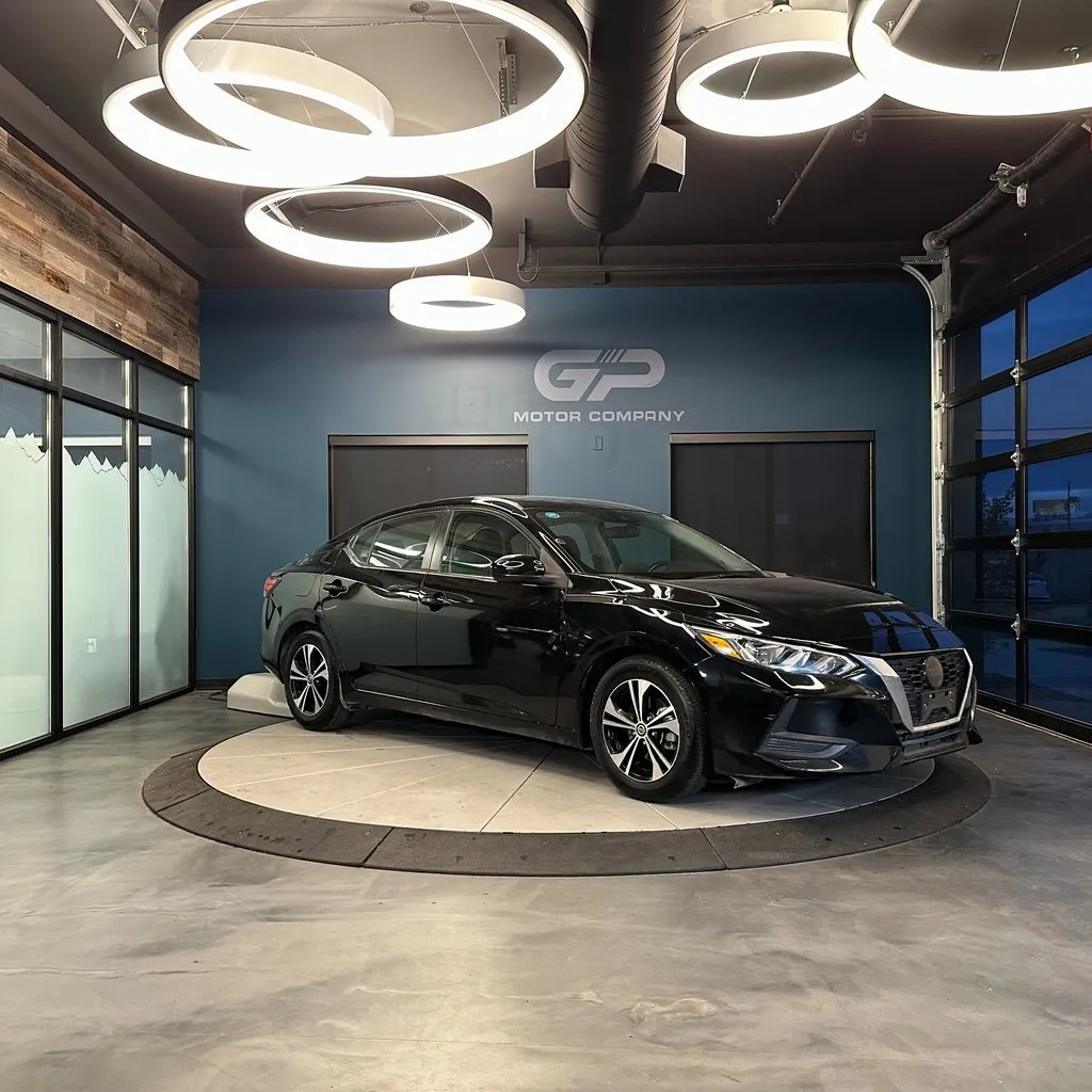 2022 Nissan Sentra