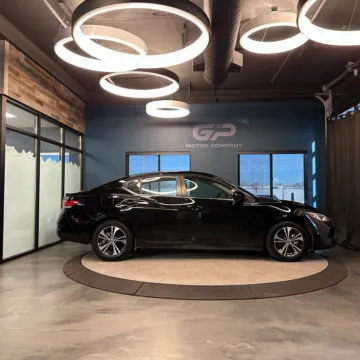 Photos of 2022 Nissan Sentra SV for sale in Kaysville, UT at GP Motor Company