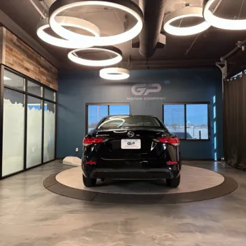 More photos of 2022 Nissan Sentra SV at GP Motor Company, UT