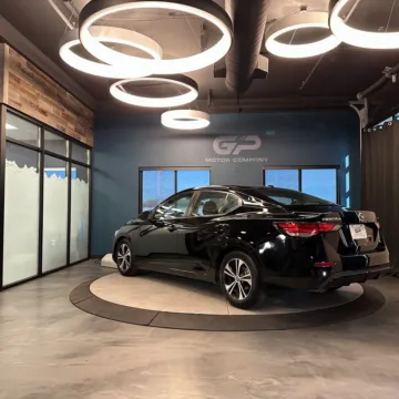 More photos of 2022 Nissan Sentra SV at GP Motor Company, UT