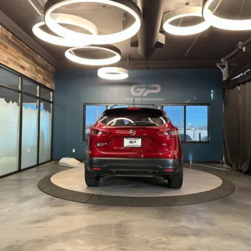More photos of 2021 Nissan Rogue Sport SL at GP Motor Company, UT