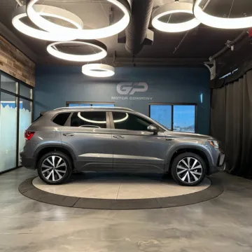 Photos of 2024 Volkswagen Taos 1.5T SE for sale in Kaysville, UT at GP Motor Company