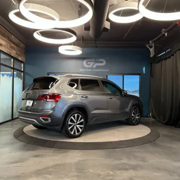 Another view of 2024 Volkswagen Taos 1.5T SE for sale in Kaysville, UT at GP Motor Company