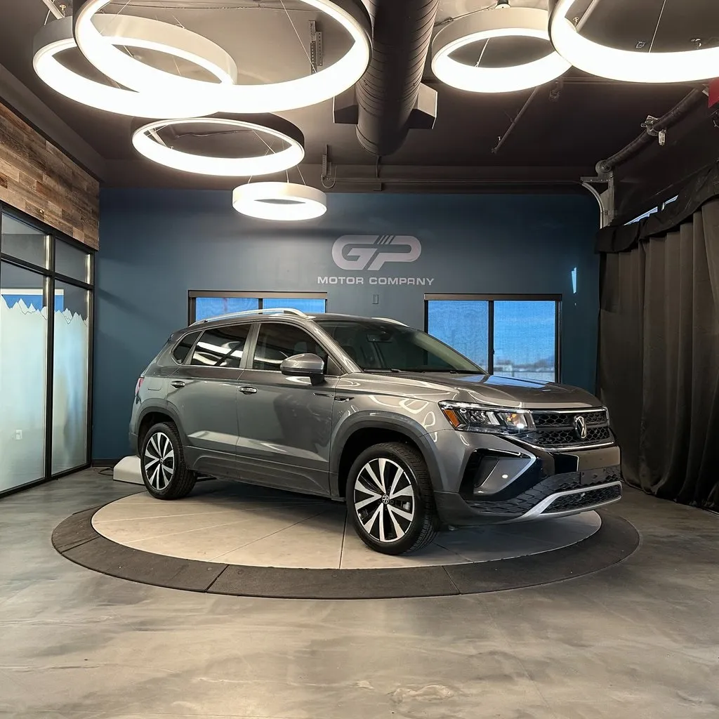 2024 Volkswagen Taos